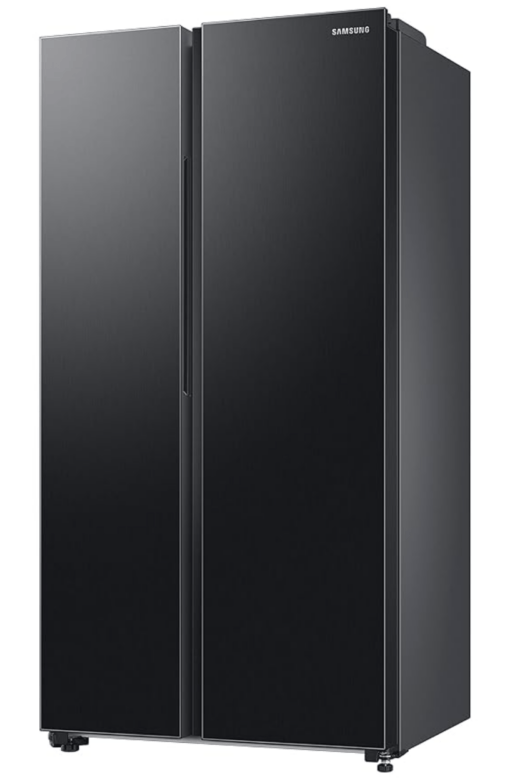 Samsung 644L WI-FI Enabled SmartThings Side By Side Inverter Refrigerator (RS76CG8133B1HL, Black DOI) - Image 4